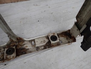 SUZUKI SPLASH 08-14 PAS PRZEDNI WZMOCNIENIE ZCC 4/10 MINIATURA