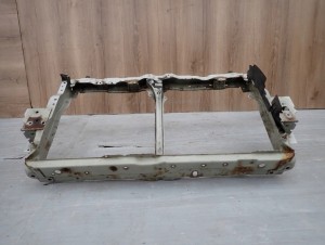 SUZUKI SPLASH 08-14 PAS PRZEDNI WZMOCNIENIE ZCC 7/10 MINIATURA