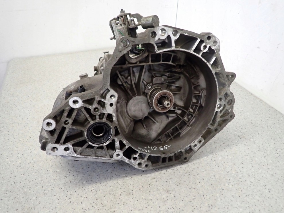 CHEVROLET AVEO T300 1,3 DIESEL 11- SKRZYNIA BIEGÓW MANUALNA 1/6