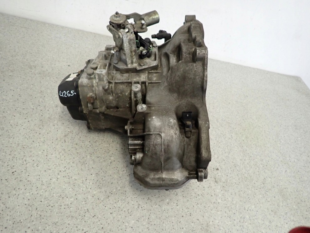 CHEVROLET AVEO T300 1,3 DIESEL 11- SKRZYNIA BIEGÓW MANUALNA 2/6