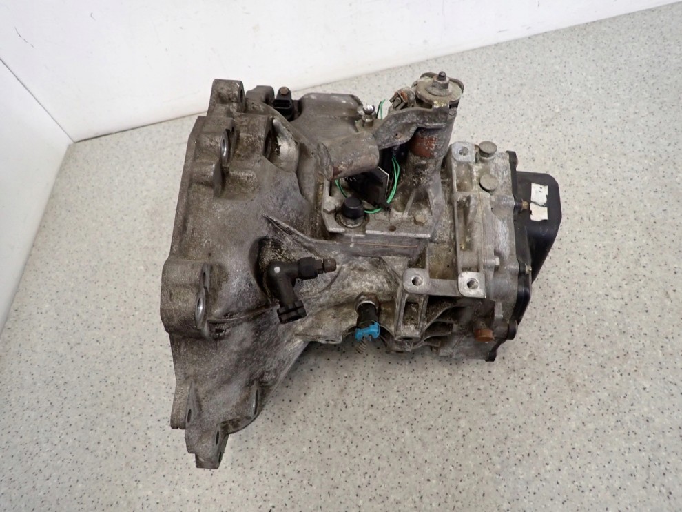 CHEVROLET AVEO T300 1,3 DIESEL 11- SKRZYNIA BIEGÓW MANUALNA 5/6