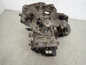 CHEVROLET AVEO T300 1,3 DIESEL 11- SKRZYNIA BIEGÓW MANUALNA 3/6 MINIATURA