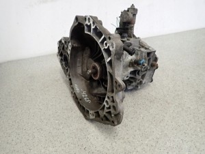 CHEVROLET AVEO T300 1,3 DIESEL 11- SKRZYNIA BIEGÓW MANUALNA 6/6 MINIATURA