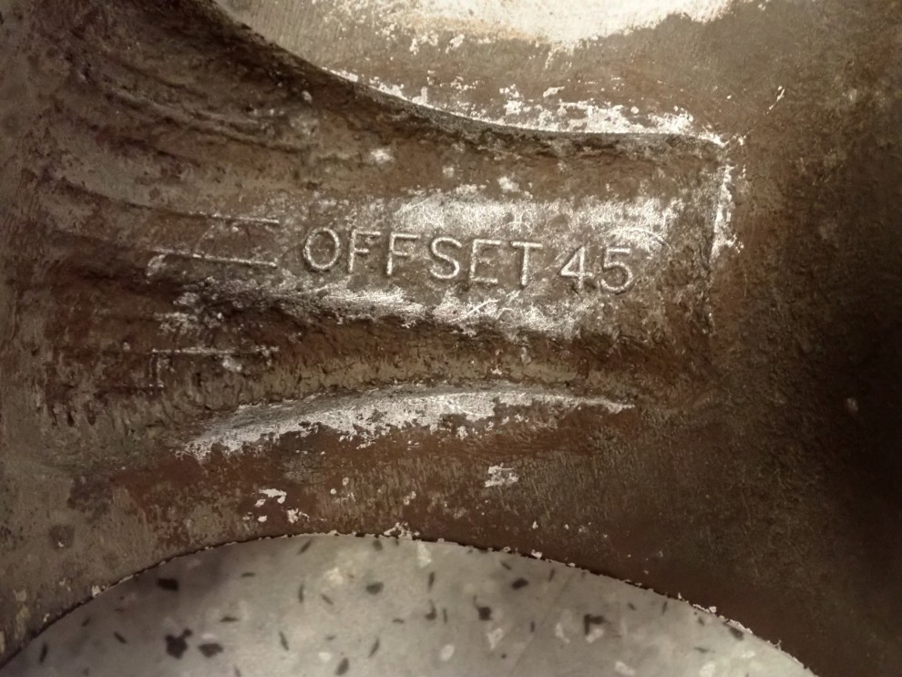 SUZUKI SWIFT MK6 05- FELGI ALUMINIOWE KOMPLET 15\