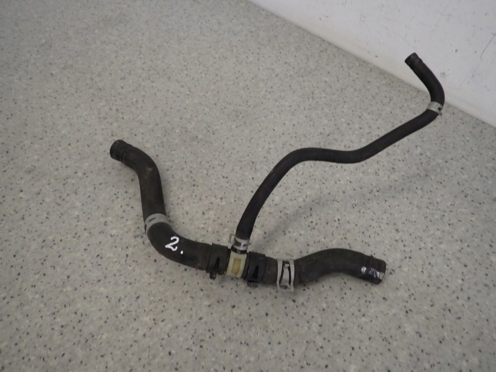 TOYOTA YARIS I 99-05 KRÓCIEC TRÓJNIK PRZEWÓD NAGRZEWNICY 2/6