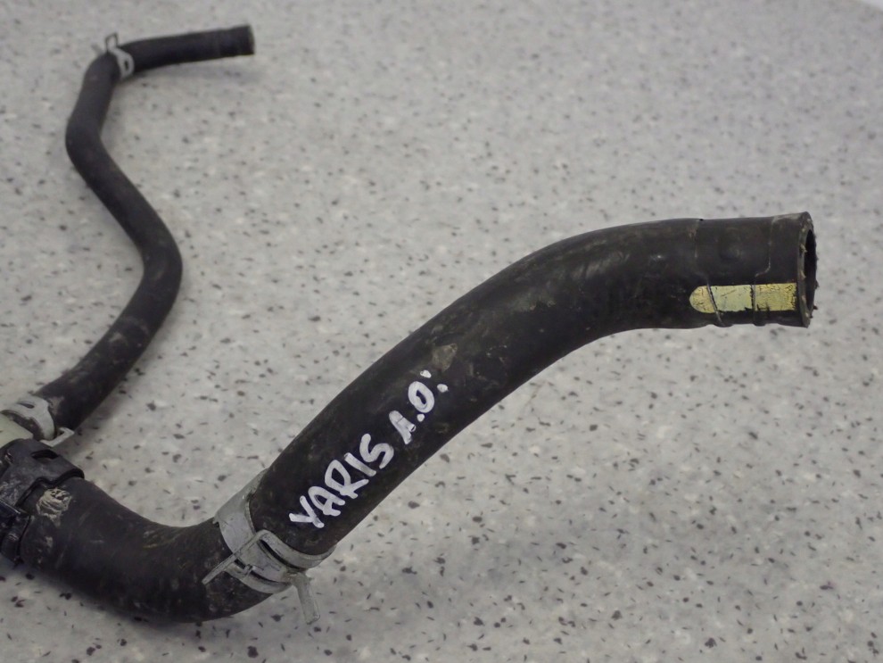 TOYOTA YARIS I 99-05 KRÓCIEC TRÓJNIK PRZEWÓD NAGRZEWNICY 5/6