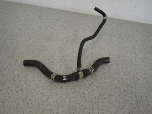 TOYOTA YARIS I 99-05 KRÓCIEC TRÓJNIK PRZEWÓD NAGRZEWNICY 1/6 MINIATURA