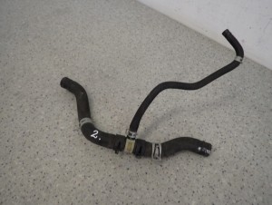 TOYOTA YARIS I 99-05 KRÓCIEC TRÓJNIK PRZEWÓD NAGRZEWNICY 2/6 MINIATURA