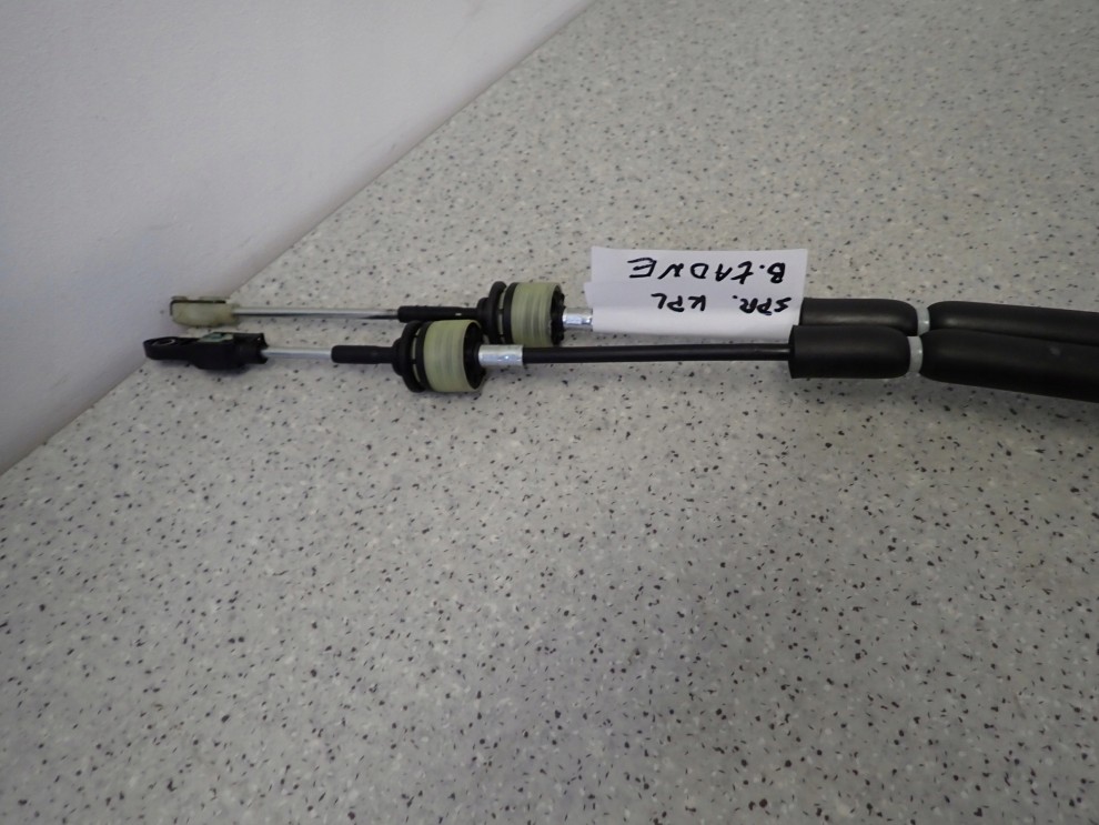 SUZUKI SPLASH 1.0i 1.2i 08- LINKI ZMIANY BIEGÓW SKRZYNIA MANUALNA 5/6