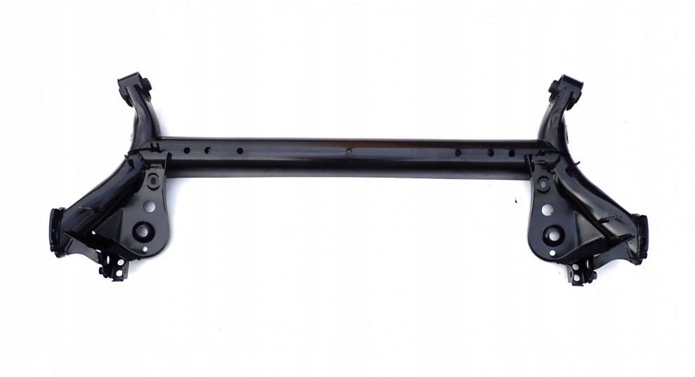 MAZDA 2 II DE 07-15 BELKA TYLNA ZAWIESZENIA TYŁ 1/8