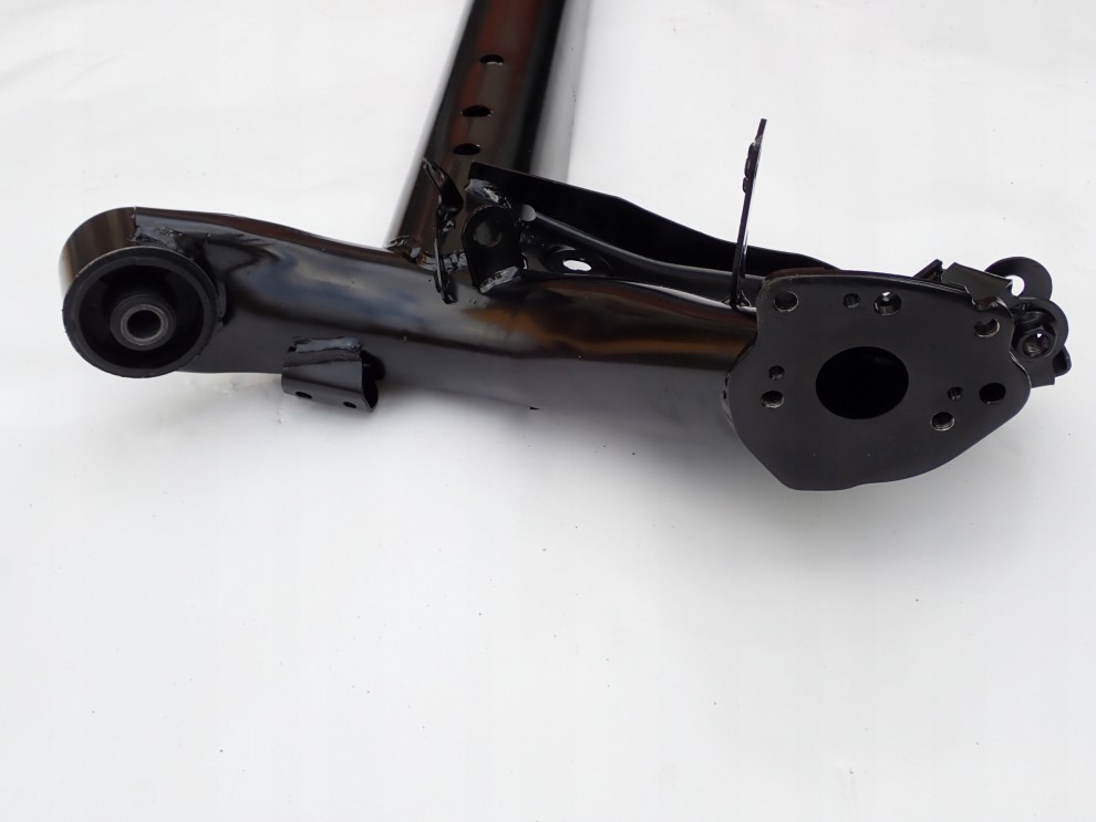 MAZDA 2 II DE 07-15 BELKA TYLNA ZAWIESZENIA TYŁ 5/8