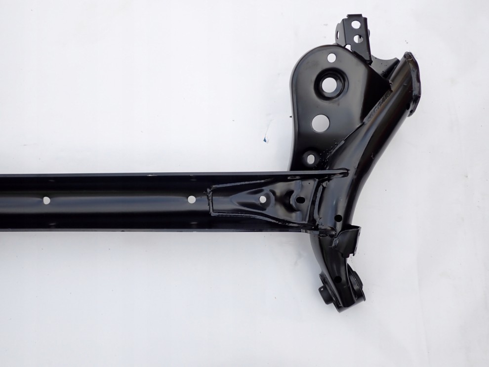 MAZDA 2 II DE 07-15 BELKA TYLNA ZAWIESZENIA TYŁ 8/8