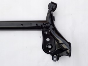 MAZDA 2 II DE 07-15 BELKA TYLNA ZAWIESZENIA TYŁ 3/8 MINIATURA