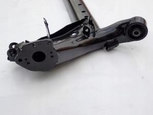 MAZDA 2 II DE 07-15 BELKA TYLNA ZAWIESZENIA TYŁ 4/8 MINIATURA