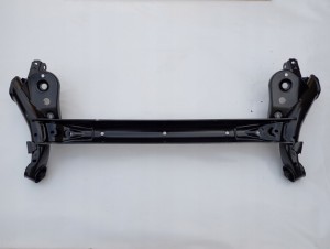 MAZDA 2 II DE 07-15 BELKA TYLNA ZAWIESZENIA TYŁ 6/8 MINIATURA