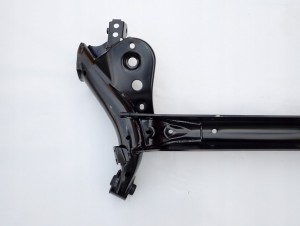 MAZDA 2 II DE 07-15 BELKA TYLNA ZAWIESZENIA TYŁ 7/8 MINIATURA