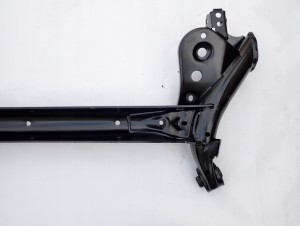 MAZDA 2 II DE 07-15 BELKA TYLNA ZAWIESZENIA TYŁ 8/8 MINIATURA