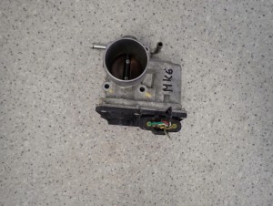 SUZUKI SWIFT MK6 1.3i 07-09 PRZEPUSTNICA POWIETRZA ELEKTRYCZNA 2/7 MINIATURA