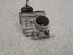 SUZUKI SWIFT MK6 1.3i 07-09 PRZEPUSTNICA POWIETRZA ELEKTRYCZNA 4/7 MINIATURA