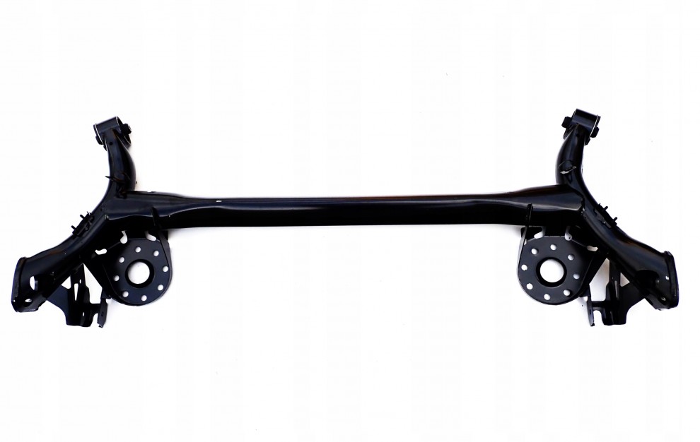 TOYOTA YARIS II P9 YARIS III P13 BELKA TYLNA ZAWIESZENIA TYŁ BĘBNY 1/8