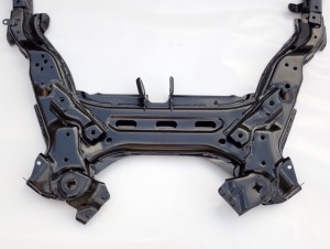 MAZDA 6 GG GY 02-07 SANKI BELKA POD SILNIK 2/10 MINIATURA