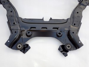 MAZDA 6 GG GY 02-07 SANKI BELKA POD SILNIK 7/10 MINIATURA