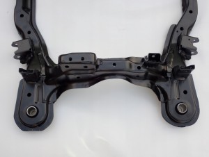 HYUNDAI TUCSON KIA SPORTAGE 04-10 SANKI BELKA POD SILNIK 2/11 MINIATURA