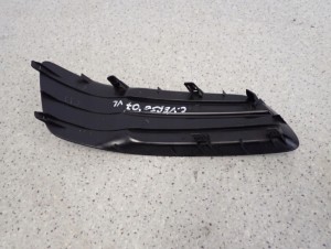 TOYOTA COROLLA VERSO 07- KRATKA ZAŚLEPKA HALOGENU LEWA 8/8 MINIATURA