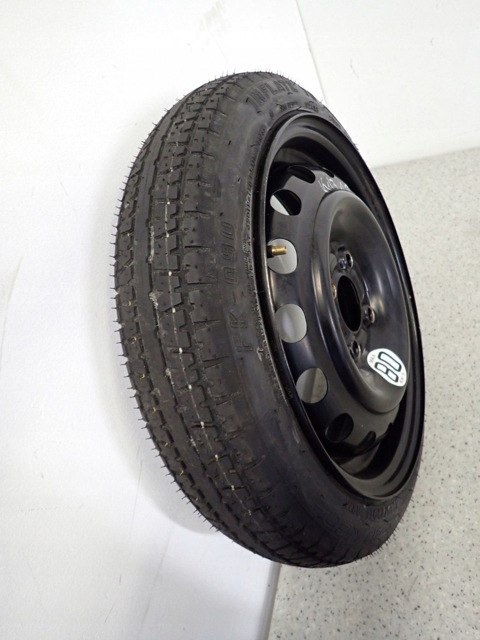 NISSAN MICRA K13 NOTE KOŁO DOJAZDOWE DOJAZDÓWKA 4x100 R14 6/6