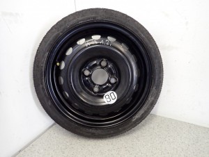 NISSAN MICRA K13 NOTE KOŁO DOJAZDOWE DOJAZDÓWKA 4x100 R14