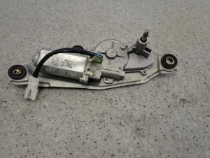 TOYOTA COROLLA E11 HB 3 DRZWI SILNICZEK WYCIERACZKI TYŁ EUROPA 3/8 MINIATURA