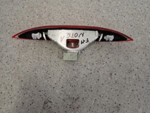 NISSAN NOTE 06-11 LAMPKA STOPU III STOP W KLAPIE 3/6 MINIATURA