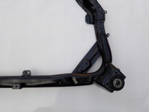 MAZDA 6 GG GY 02-07 SANKI BELKA POD SILNIK 5/10 MINIATURA