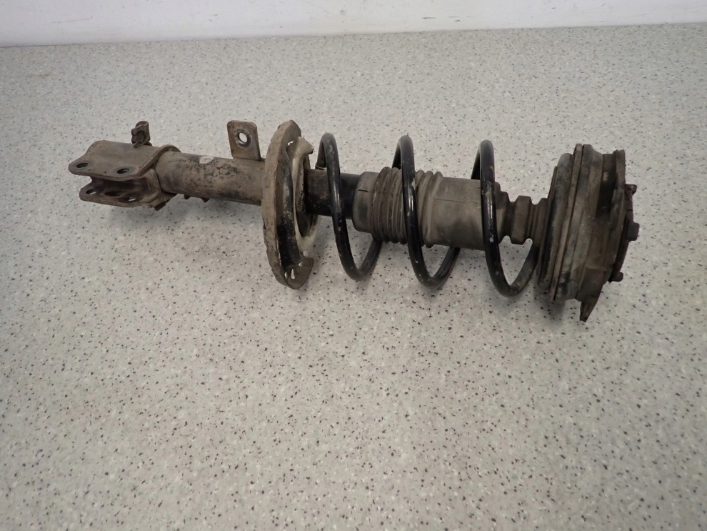 NISSAN MICRA K12 02- AMORTYZATOR PRZEDNI PRAWY MCPHERSON 5/8