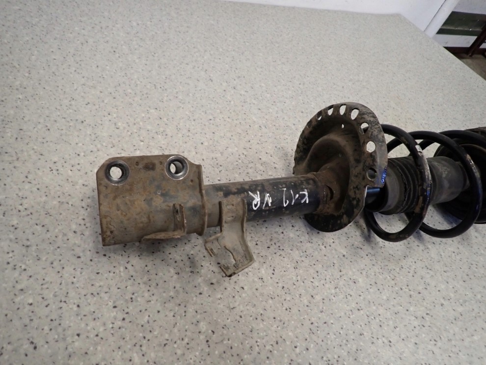 NISSAN MICRA K12 02- AMORTYZATOR PRZEDNI PRAWY MCPHERSON 7/8