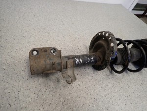 NISSAN MICRA K12 02- AMORTYZATOR PRZEDNI PRAWY MCPHERSON 7/8 MINIATURA