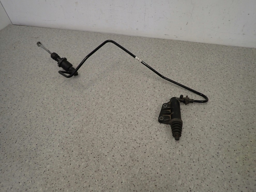 SUZUKI SWIFT MK6 05-10 1.3i WYSPRZĘGLIK POMPKA SPRZĘGŁA PRZEWÓD 1/8