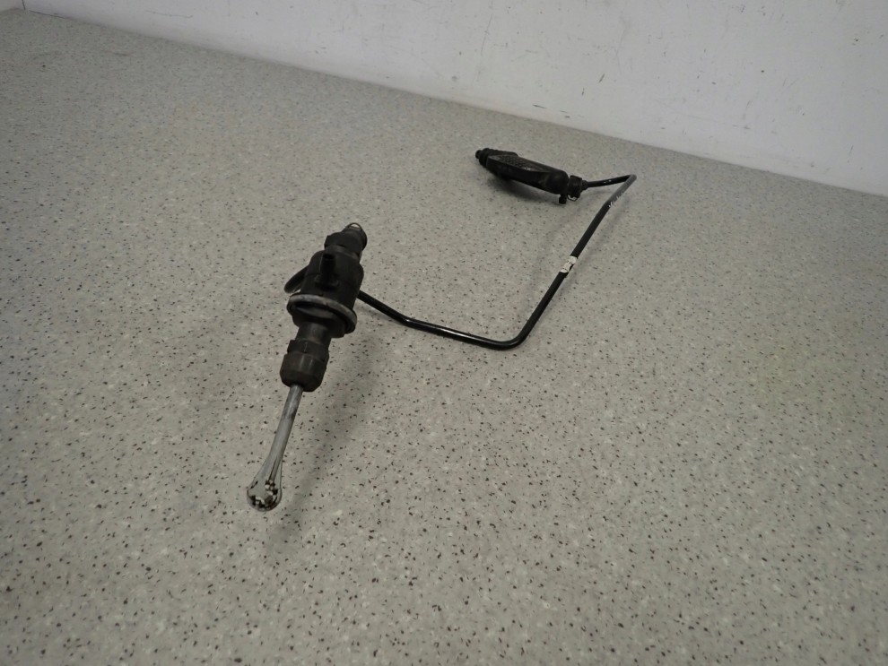 SUZUKI SWIFT MK6 05-10 1.3i WYSPRZĘGLIK POMPKA SPRZĘGŁA PRZEWÓD 8/8