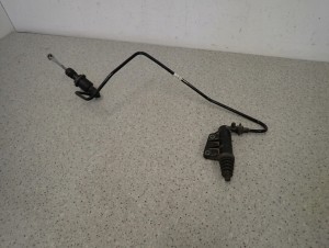 SUZUKI SWIFT MK6 05-10 1.3i WYSPRZĘGLIK POMPKA SPRZĘGŁA PRZEWÓD 1/8 MINIATURA