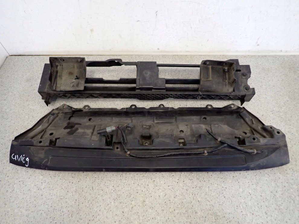 HONDA CIVIC 9 IX 1.6D 12-OSŁONA ŻALUZJA KIEROWNICA 1/8