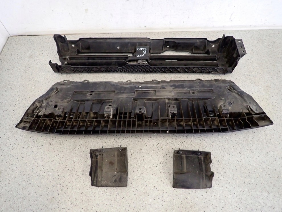 HONDA CIVIC 9 IX 1.6D 12-OSŁONA ŻALUZJA KIEROWNICA 5/8