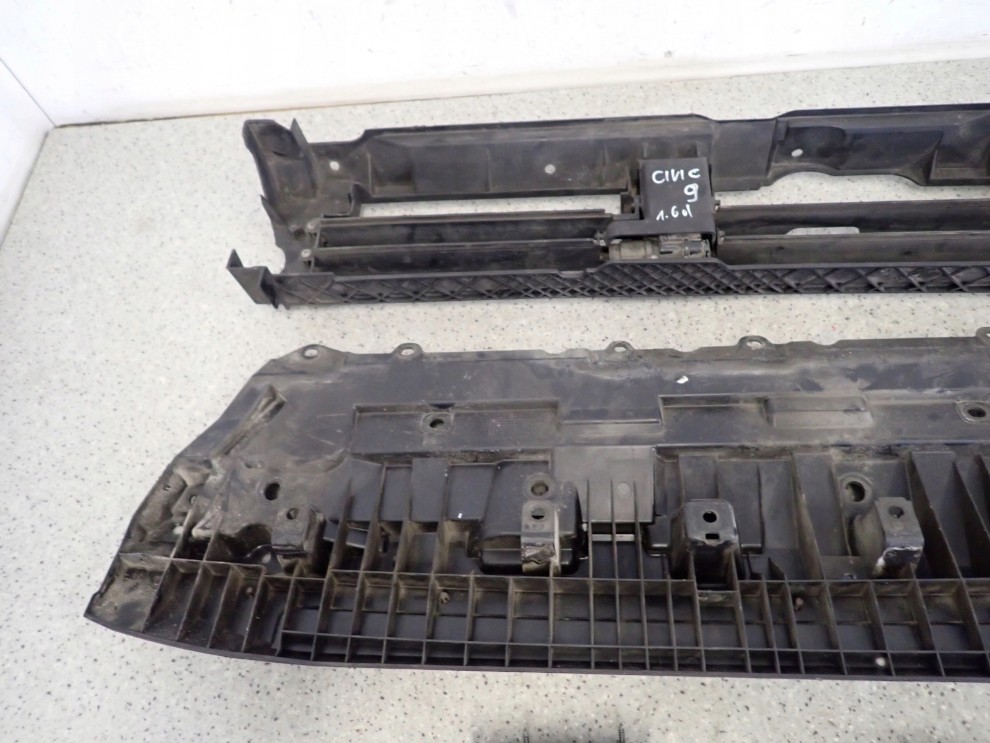 HONDA CIVIC 9 IX 1.6D 12-OSŁONA ŻALUZJA KIEROWNICA 6/8