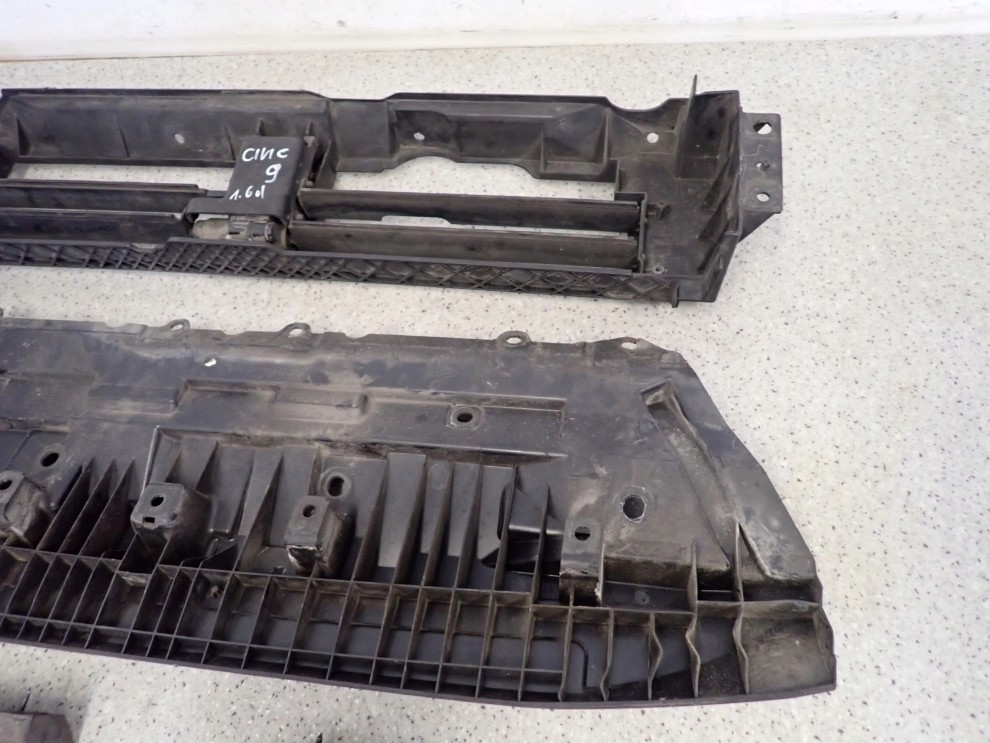 HONDA CIVIC 9 IX 1.6D 12-OSŁONA ŻALUZJA KIEROWNICA 7/8