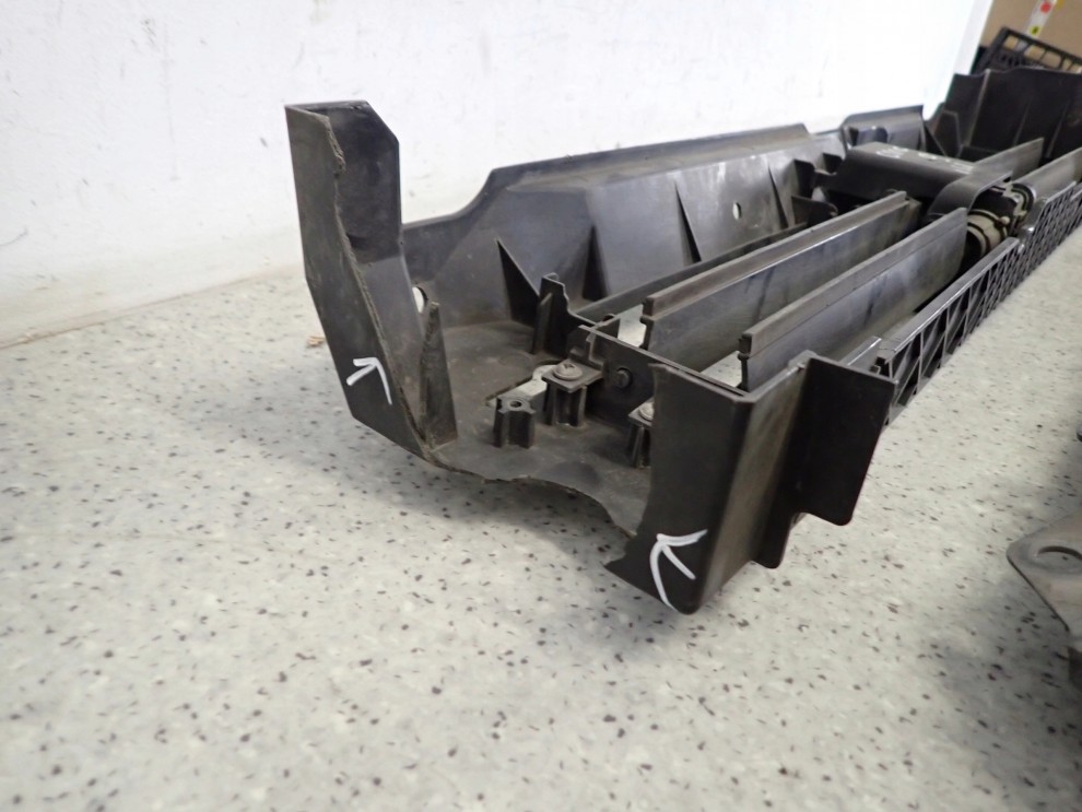 HONDA CIVIC 9 IX 1.6D 12-OSŁONA ŻALUZJA KIEROWNICA 8/8