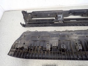 HONDA CIVIC 9 IX 1.6D 12-OSŁONA ŻALUZJA KIEROWNICA 6/8 MINIATURA