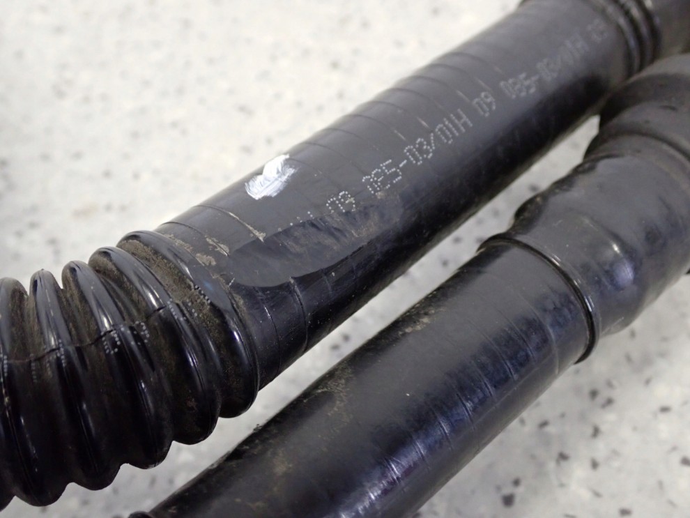 MAZDA 3 BK 03-08 1.6 d MAGISTRALA WODNA SILNIKA 8/8