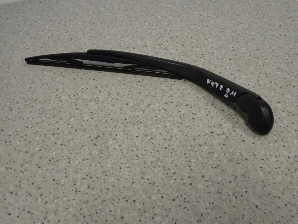 NISSAN NOTE E11 05-10 RAMIE WYCIERACZKI TYŁ 3/6