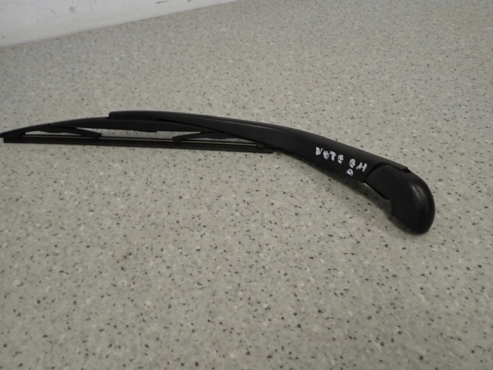 NISSAN NOTE E11 05-10 RAMIE WYCIERACZKI TYŁ 4/6