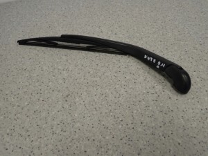 NISSAN NOTE E11 05-10 RAMIE WYCIERACZKI TYŁ 3/6 MINIATURA