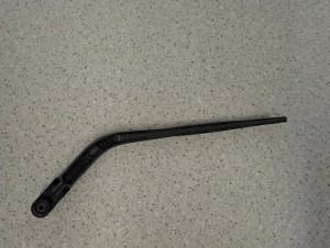 NISSAN NOTE E11 05-10 RAMIE WYCIERACZKI TYŁ 5/6 MINIATURA